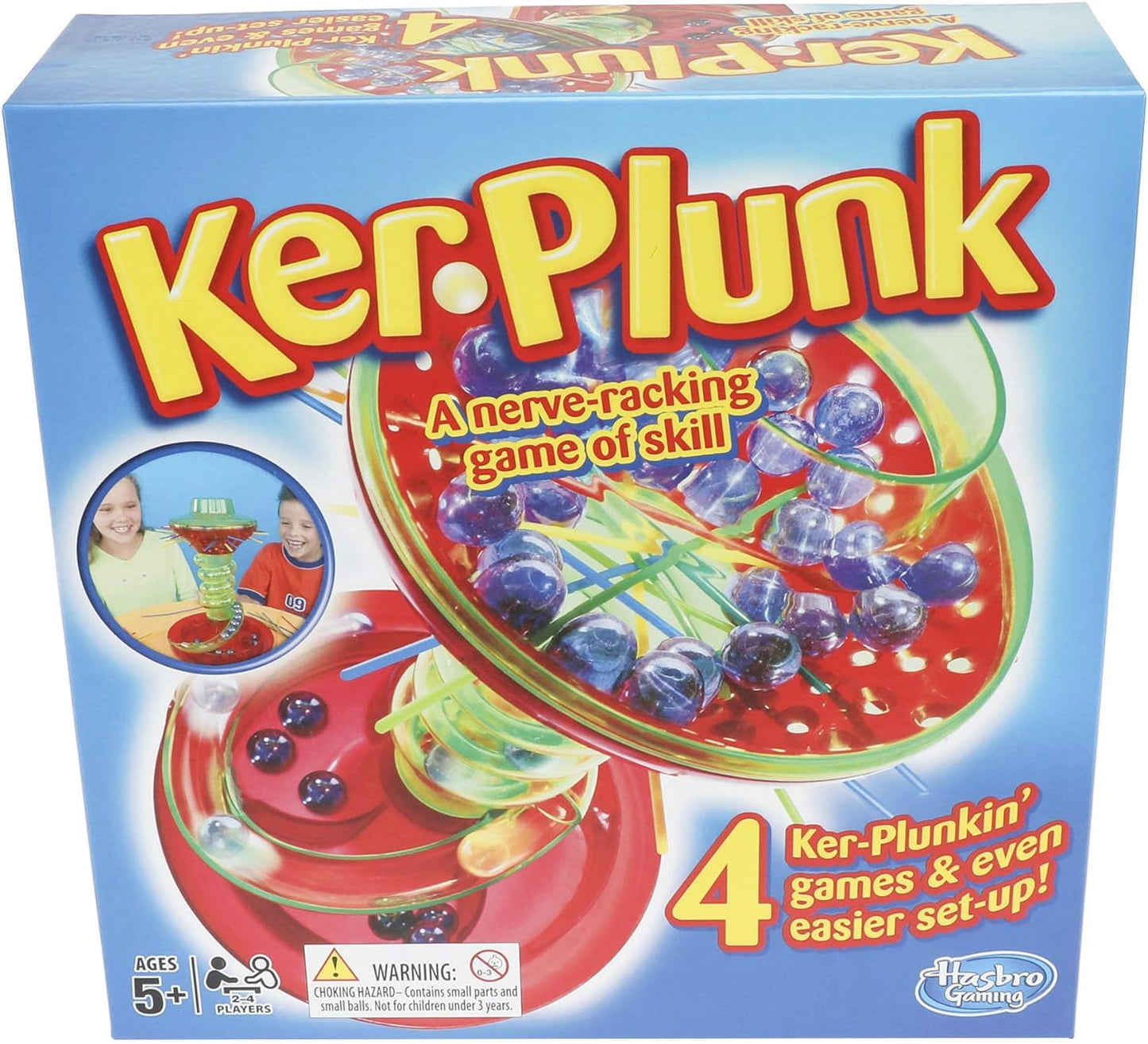 Hasbro Gaming Kerplunk Game