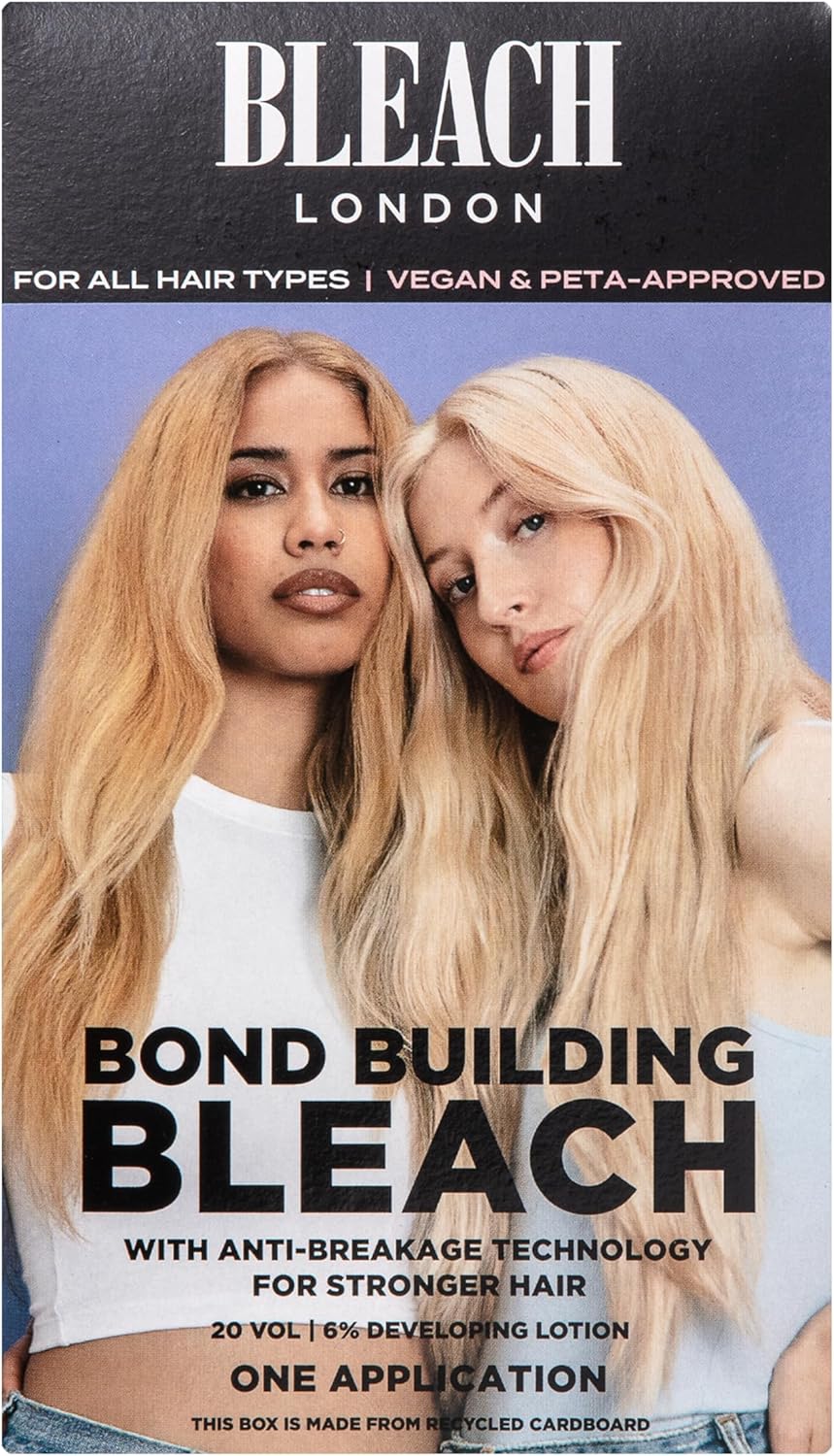 Bleach London Bond Building Bleach Kit One Application