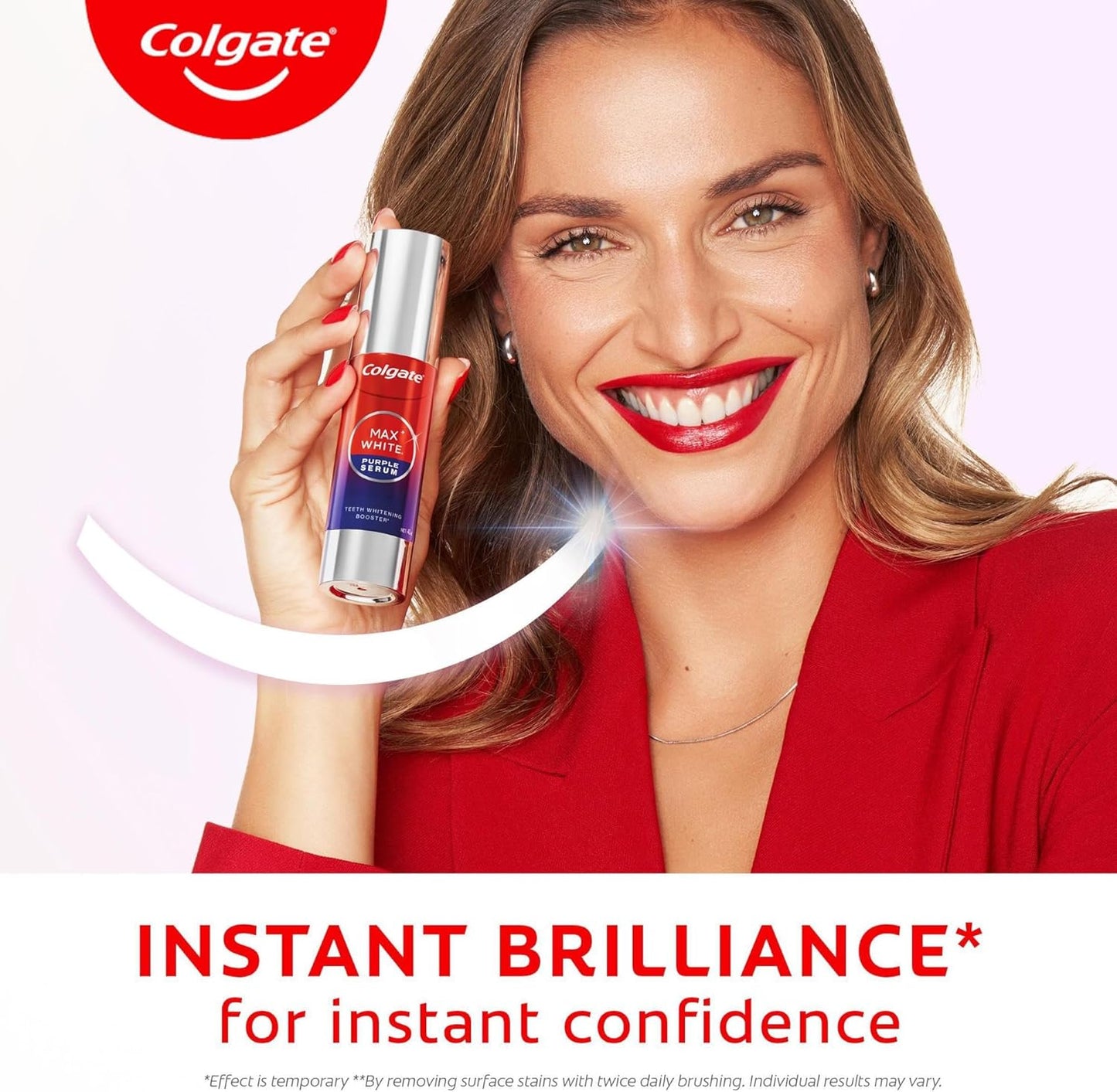 Colgate Max White Purple Serum 40 ml