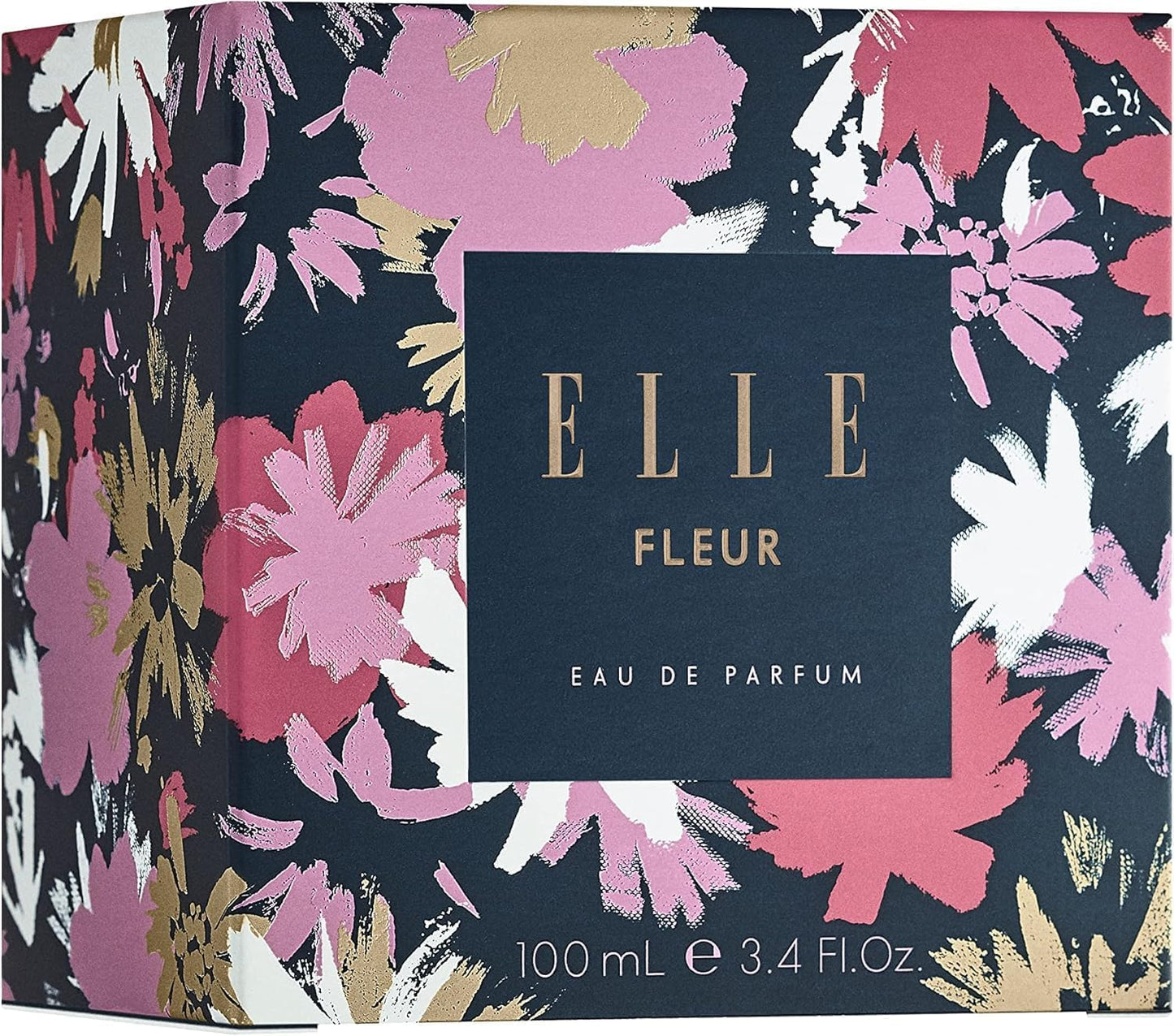 ELLE Fleur Eau De Parfum 100Ml