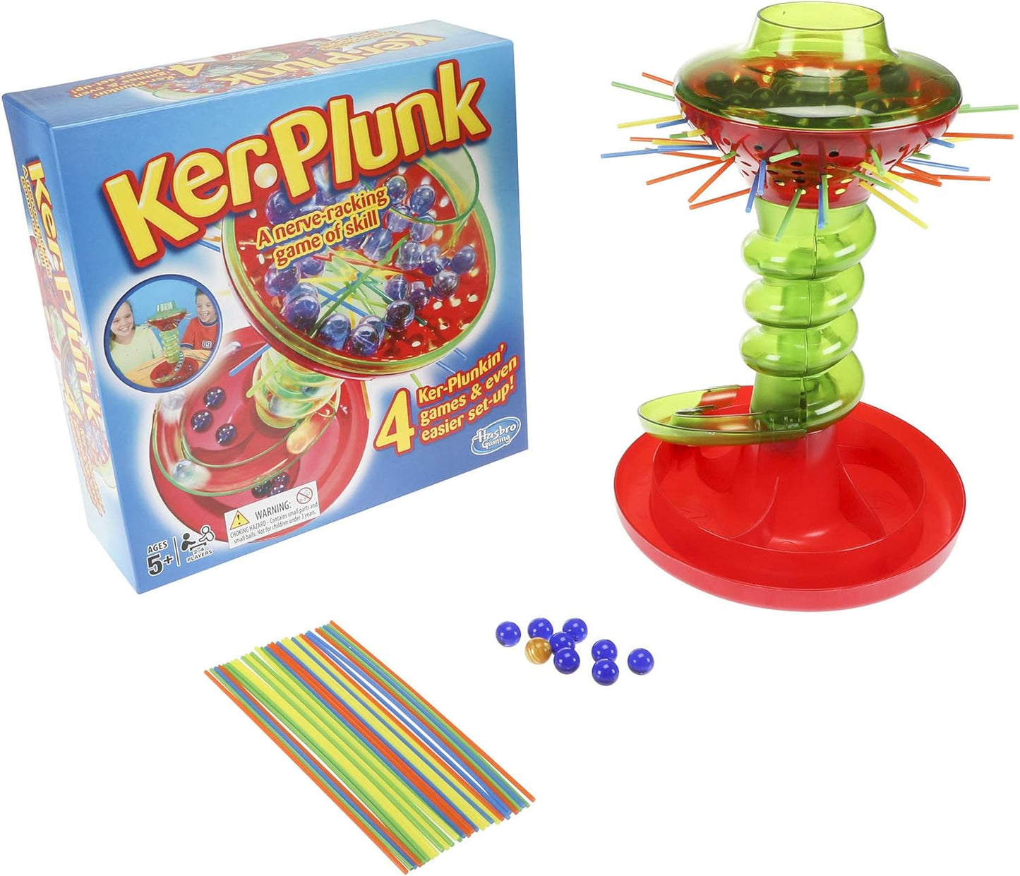 Hasbro Gaming Kerplunk Game