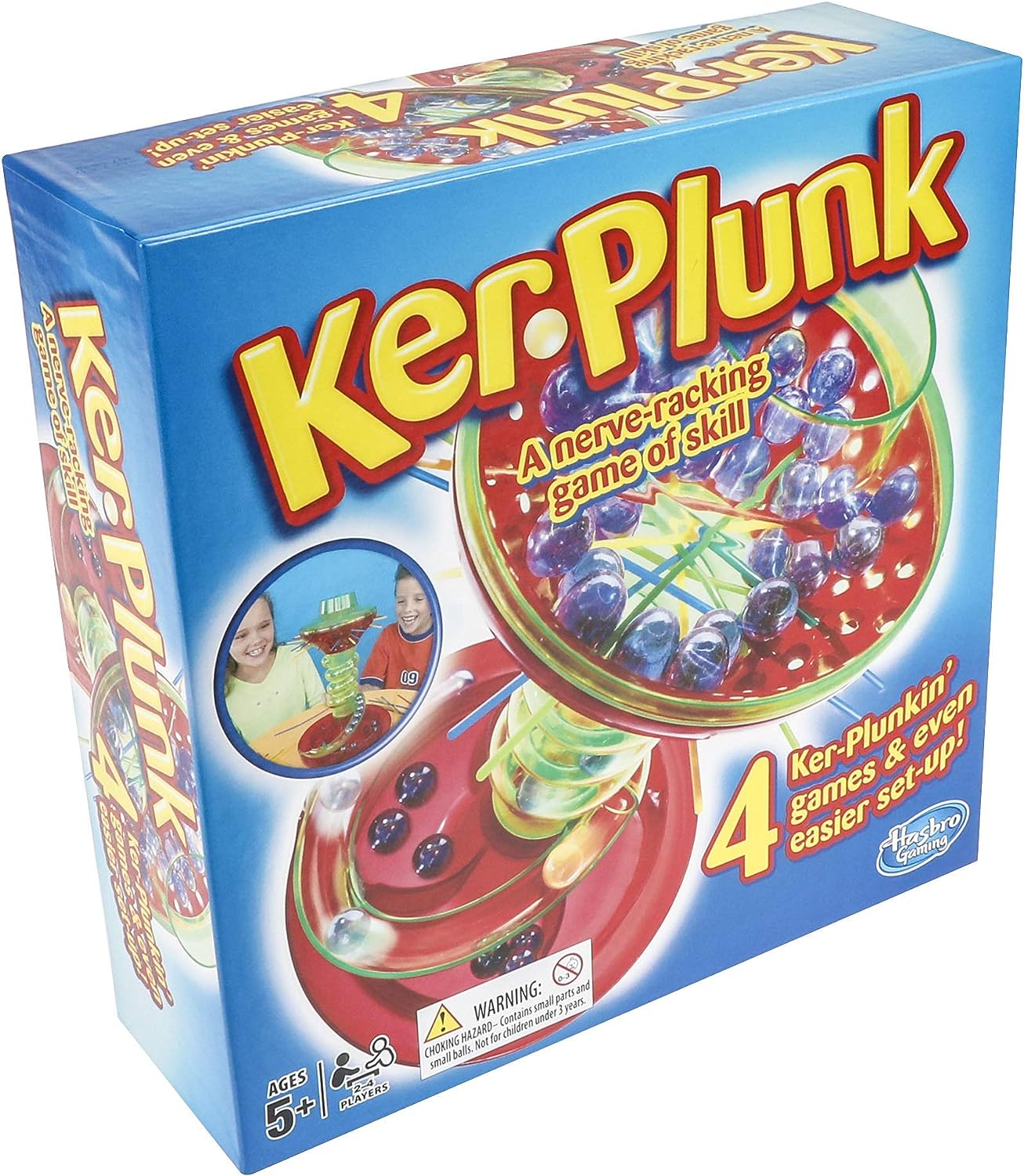 Hasbro Gaming Kerplunk Game