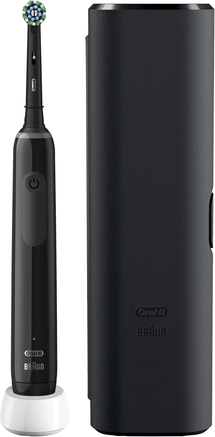 Oral-B Old Pro 3 Black Electric Toothbrush