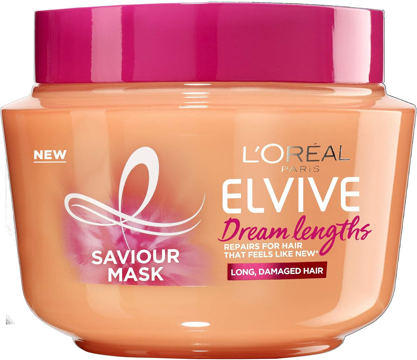 L'Oreal Paris Elvive Dream Lengths Hair Mask 300ml