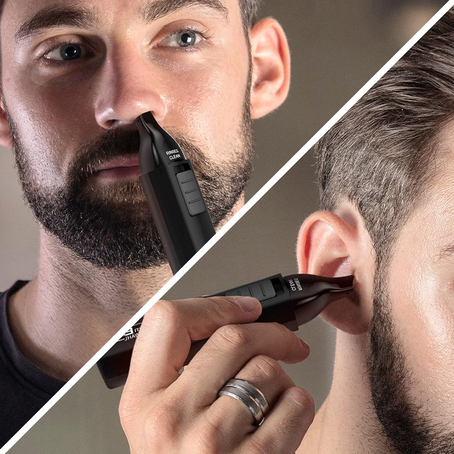 GroomEase by Wahl Ear and Nose Trimmer