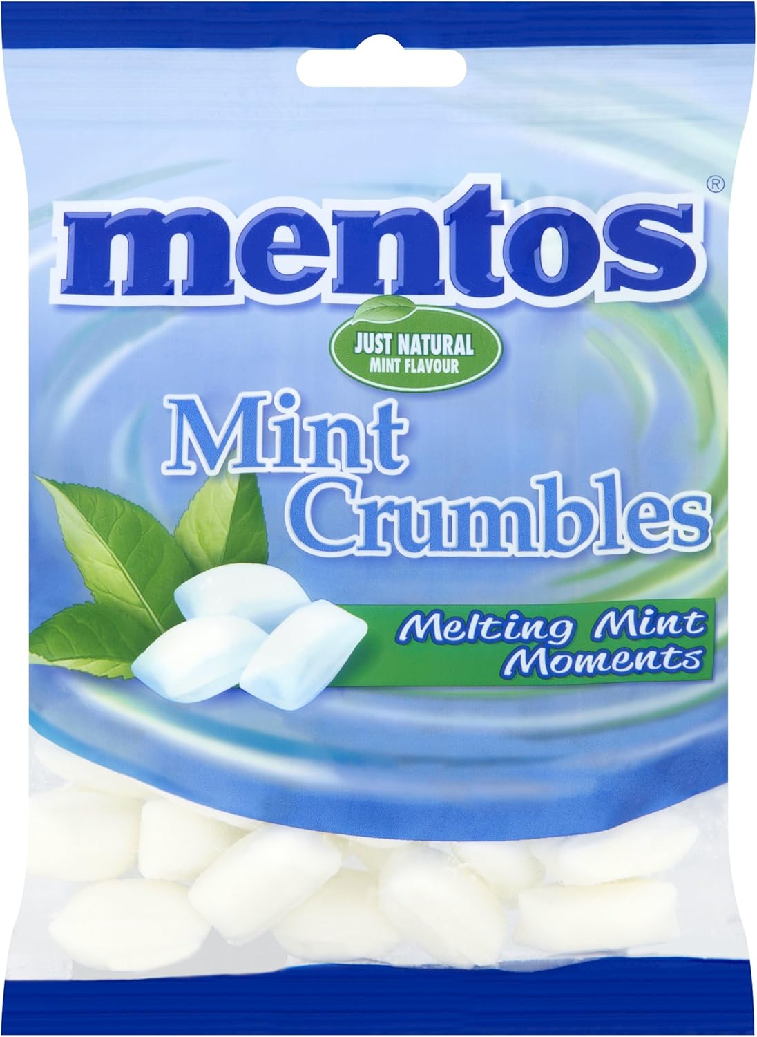 Mentos Mint Crumbles 150g