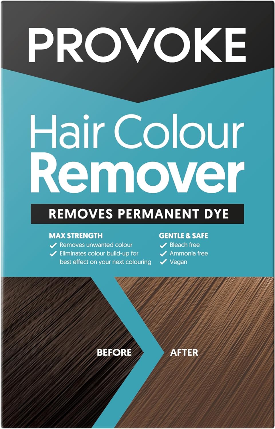 PROVOKE Max Strength Hair Colour Remover
