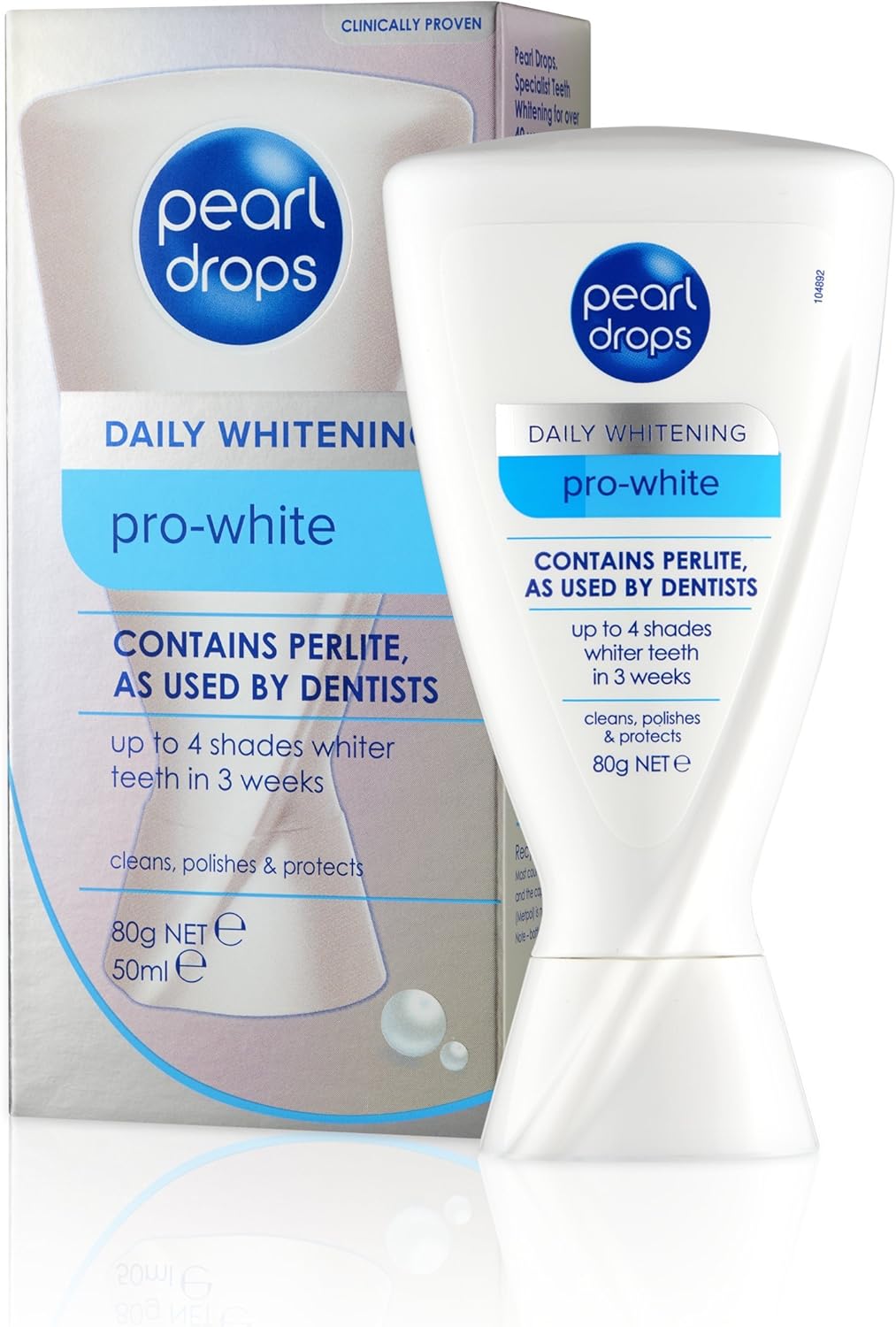 Pearl Drops - Pro White 4D Toothpaste