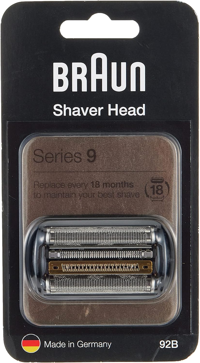 Braun Series 9 Electric Shaver Replacement Head