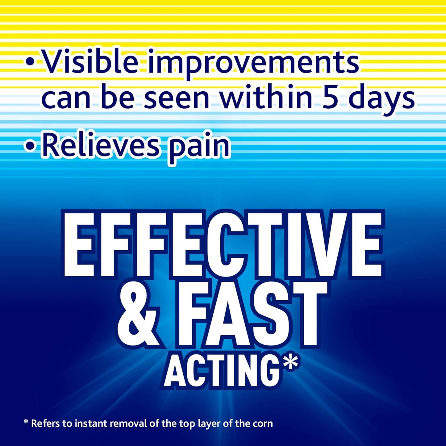 Scholl 2 in 1 Corn Express Pen - Relieves Pain & Fast Acting