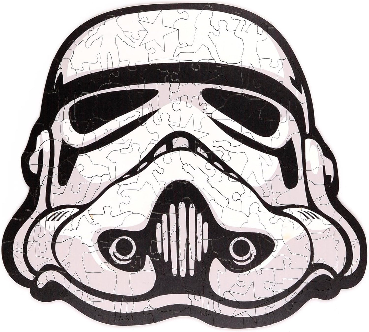 The Original Stormtrooper 130pc Shaped Jigsaw Puzzle
