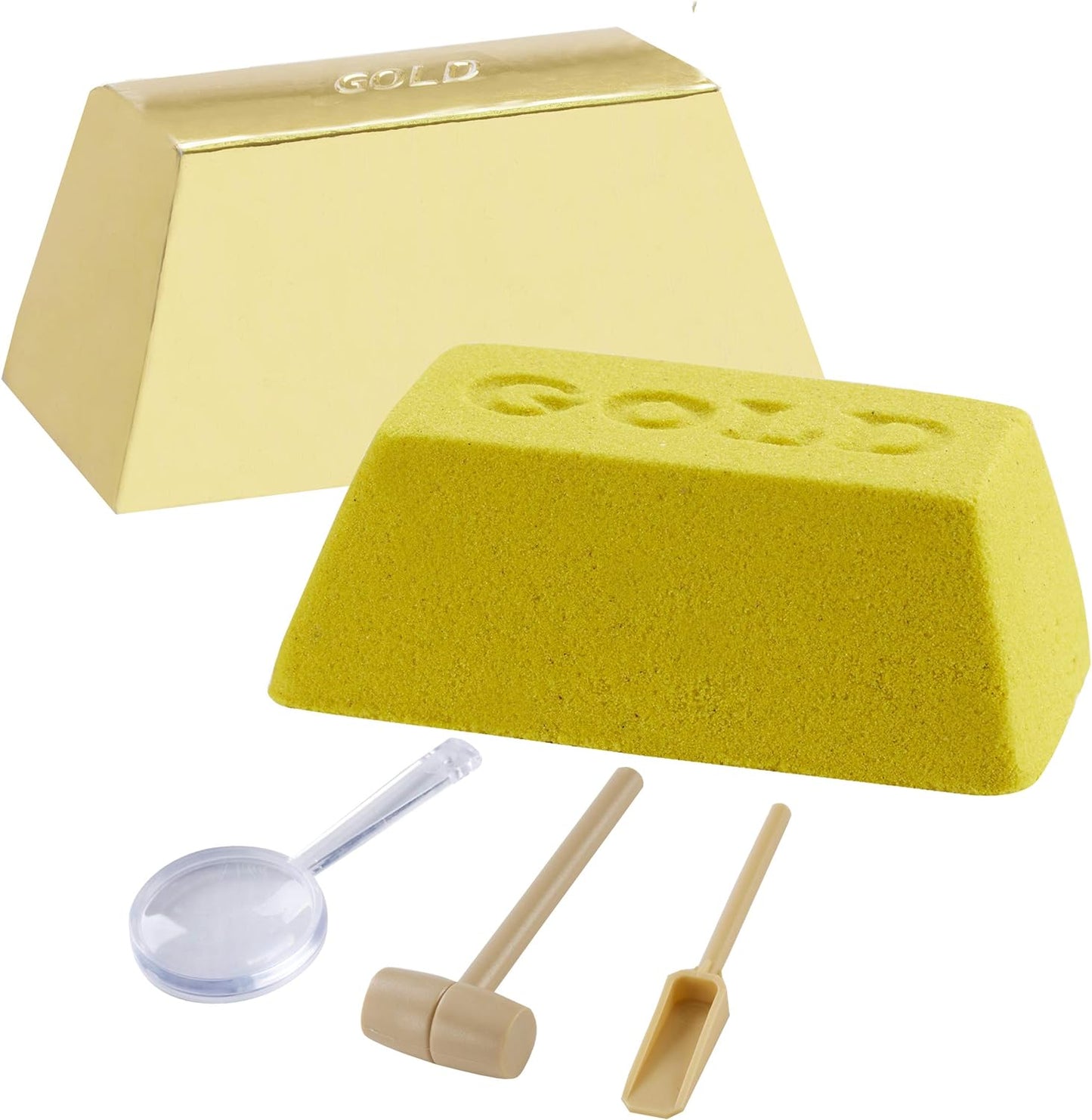 Mine It Mystery Box - Gold or Diamond - One Only