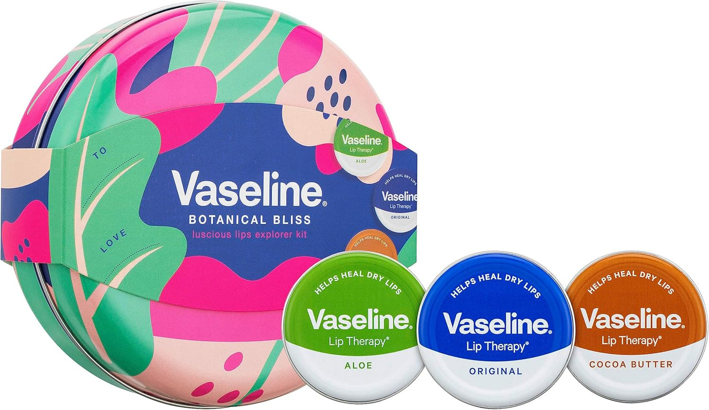 Vaseline Luscious Lips Tin