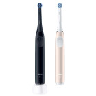 Oral-B iO 2 Night Black & Calm Pink Electric Toothbrushes