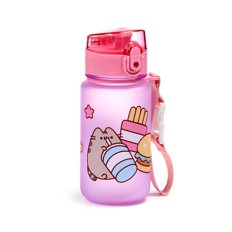 Pusheen the Cat Core Pop Top 350ml Bottle
