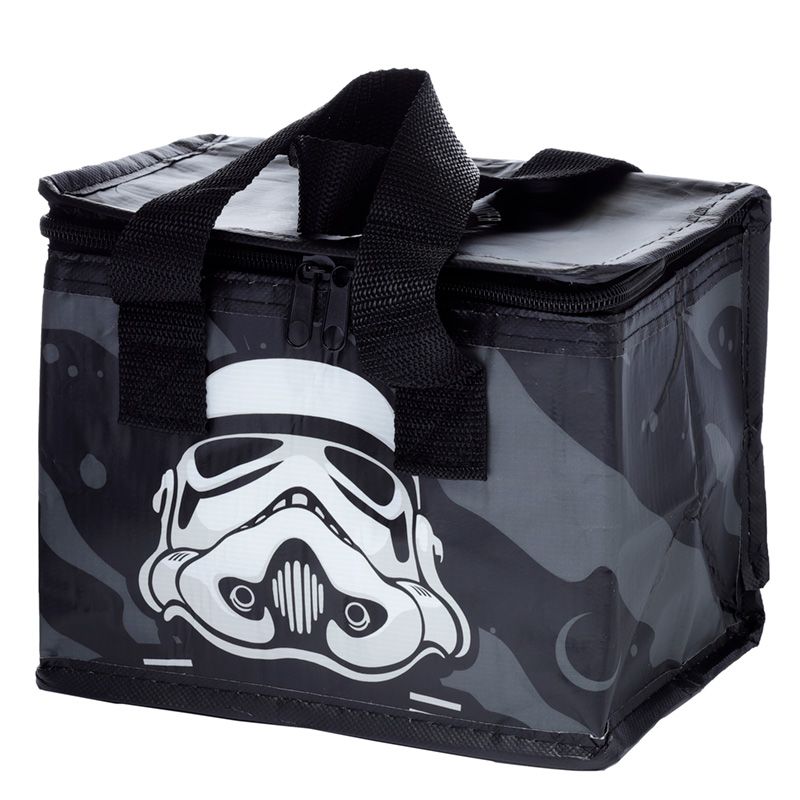 Stormtrooper Black Cool/Lunch Bag