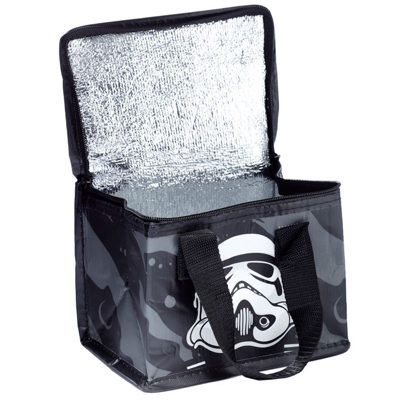 Stormtrooper Black Cool/Lunch Bag