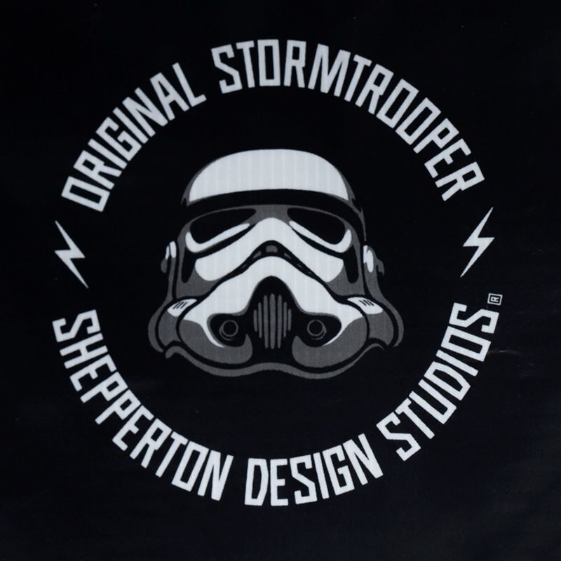 Stormtrooper Black Cool/Lunch Bag