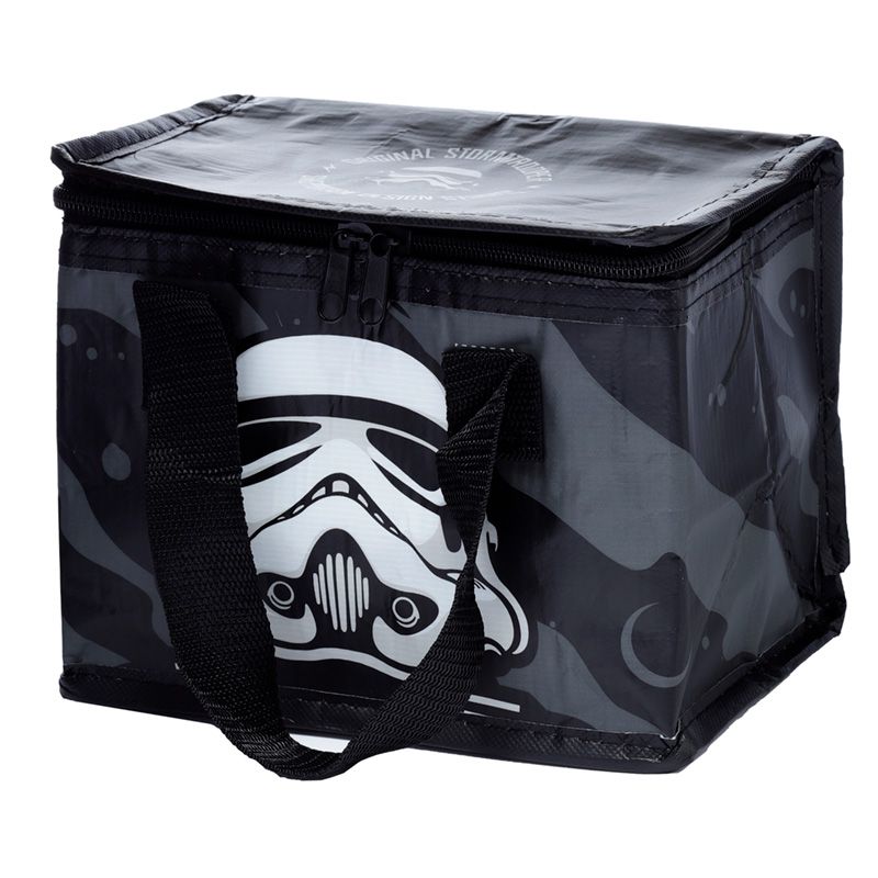 Stormtrooper Black Cool/Lunch Bag