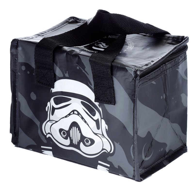 Stormtrooper Black Cool/Lunch Bag
