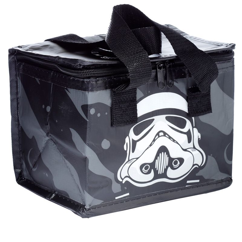 Stormtrooper Black Cool/Lunch Bag
