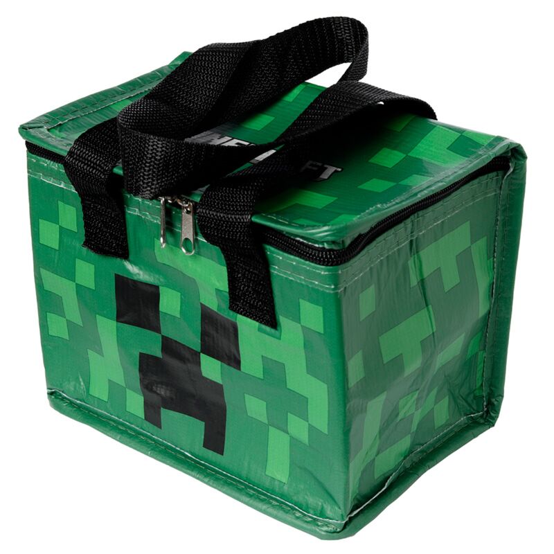 Creeper Lunch Bag