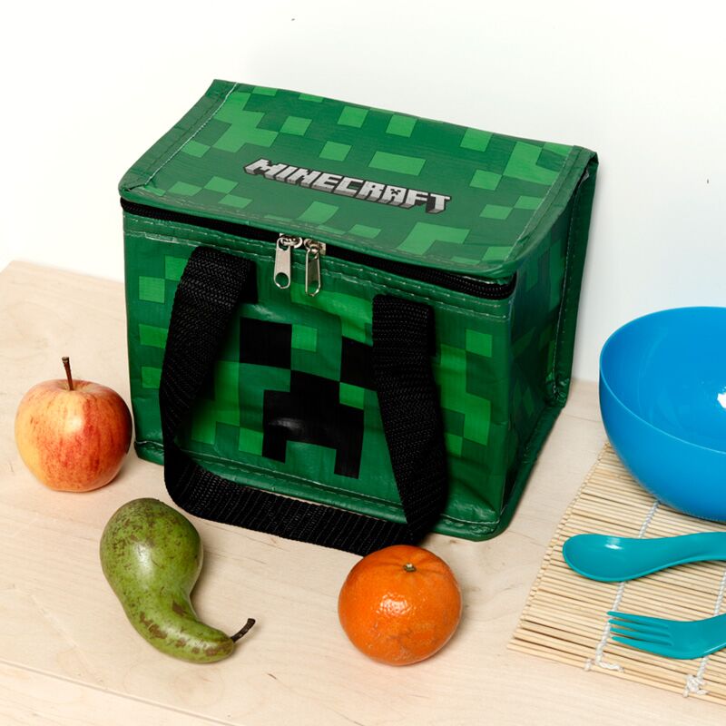Creeper Lunch Bag