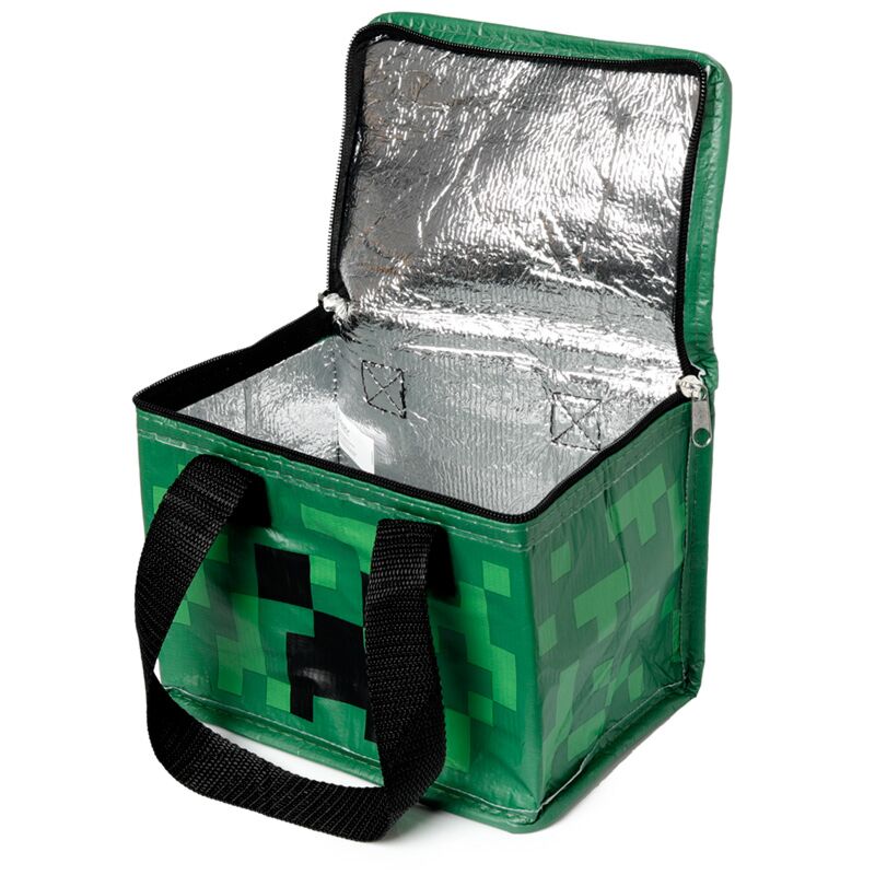 Creeper Lunch Bag