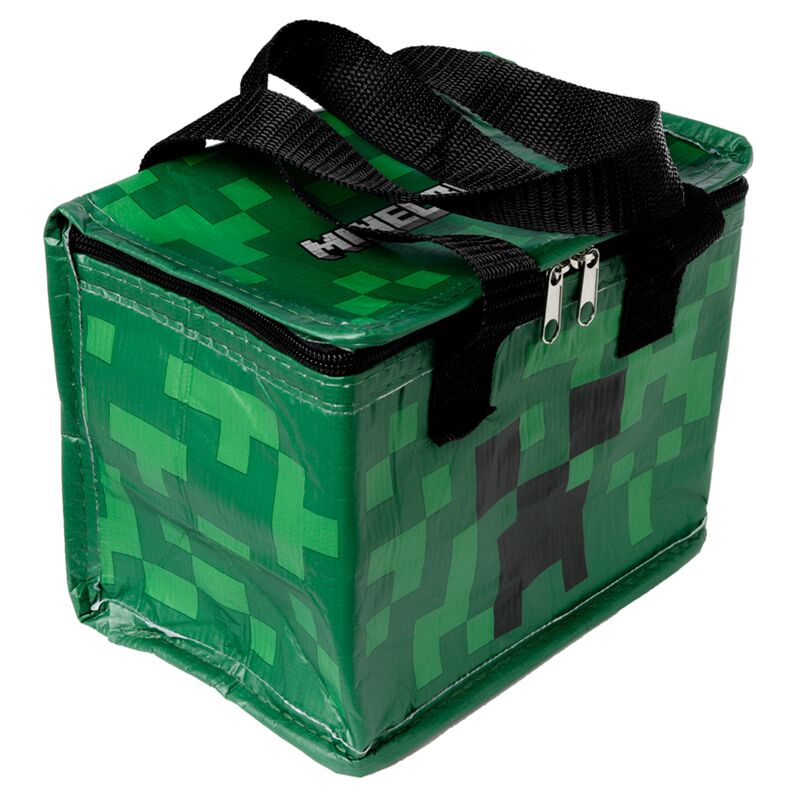 Creeper Lunch Bag