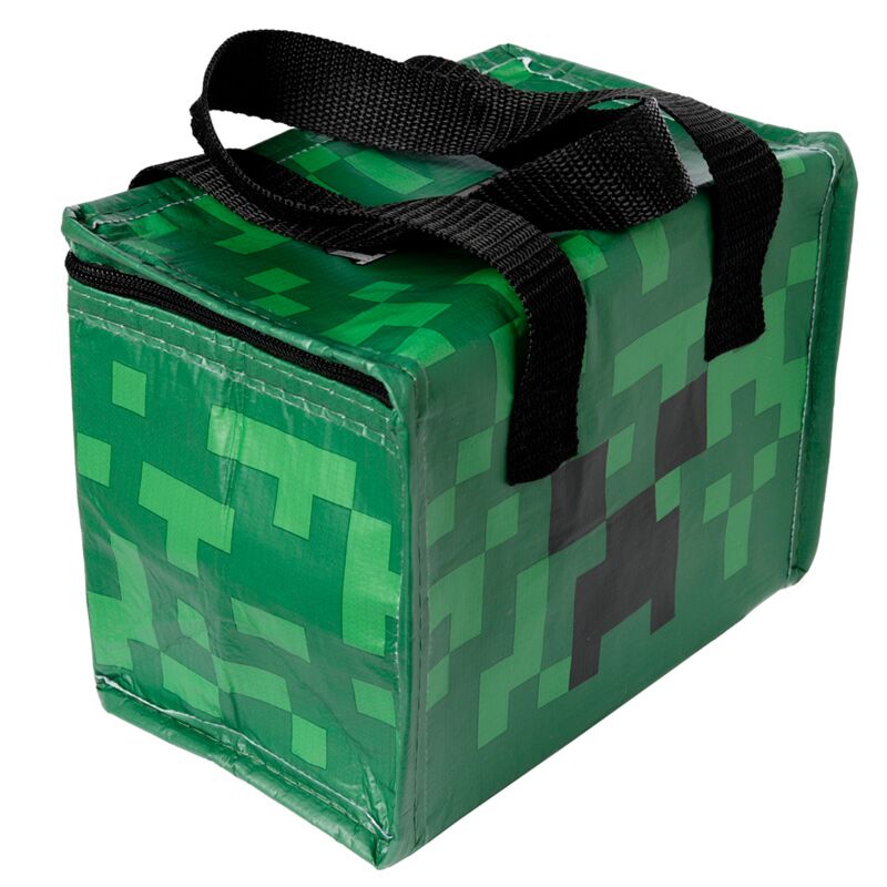 Creeper Lunch Bag