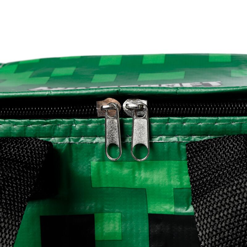 Creeper Lunch Bag
