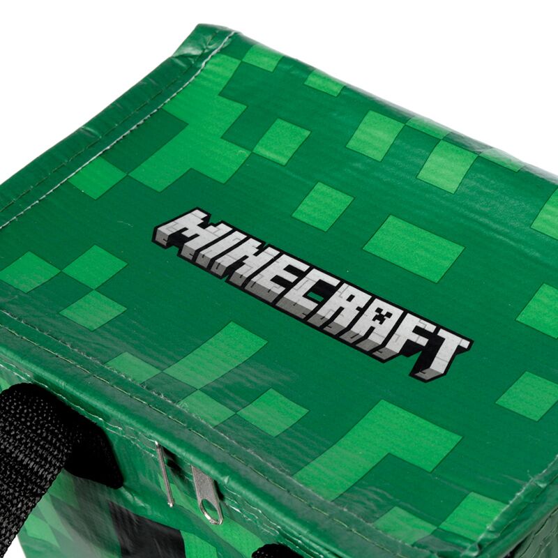 Creeper Lunch Bag