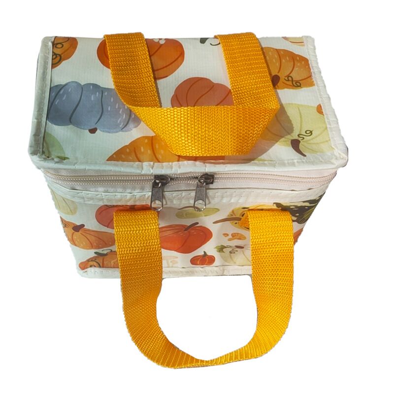 Autumn Harvest Cool Lunch Bag