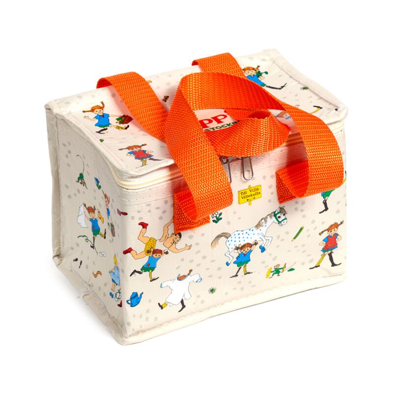 Pippi Longstocking RPET Thermal Insulated Cooler Bag/Lunch Bag