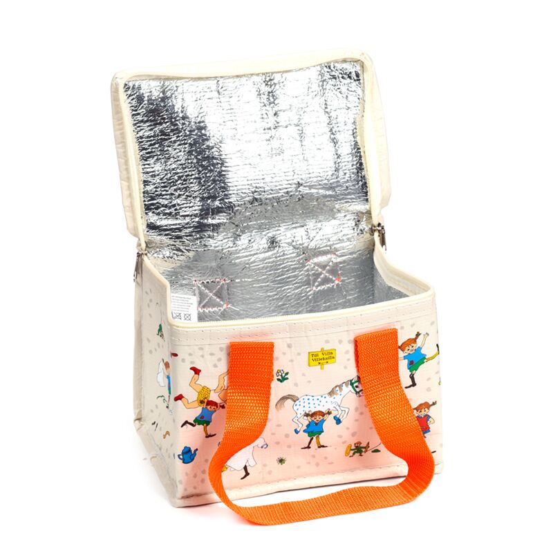 Pippi Longstocking RPET Thermal Insulated Cooler Bag/Lunch Bag