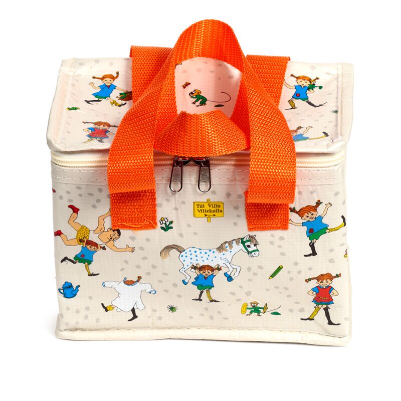 Pippi Longstocking RPET Thermal Insulated Cooler Bag/Lunch Bag