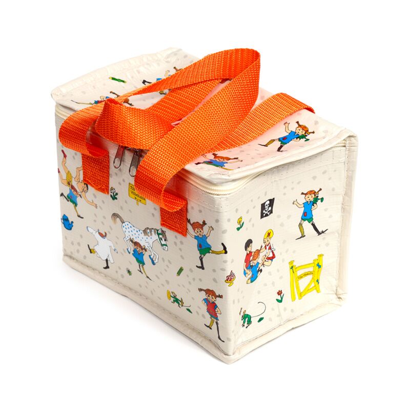 Pippi Longstocking RPET Thermal Insulated Cooler Bag/Lunch Bag