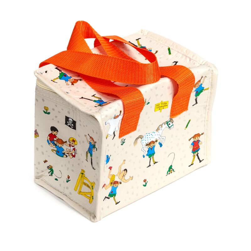 Pippi Longstocking RPET Thermal Insulated Cooler Bag/Lunch Bag