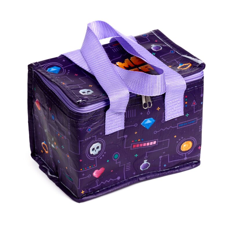 Game Over RPET Thermal Insulated Cooler/Lunch Bag