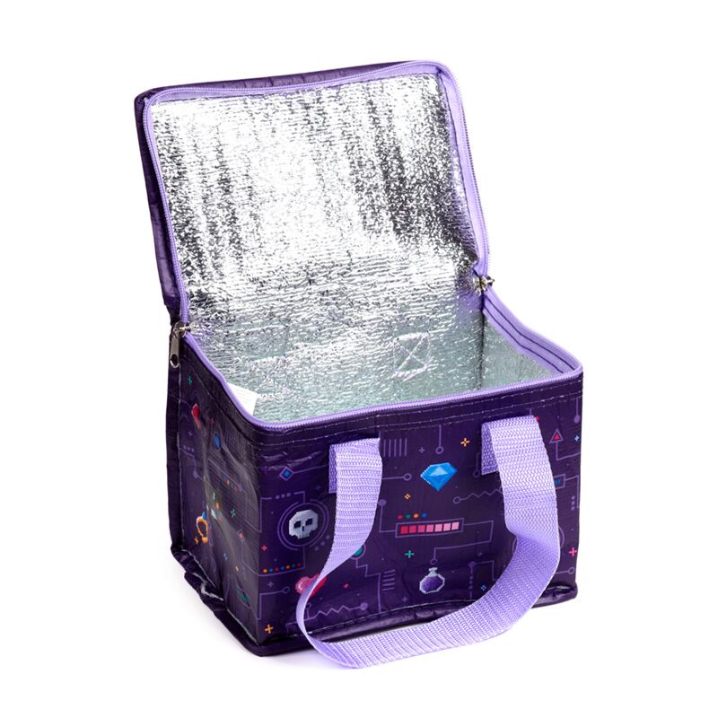 Game Over RPET Thermal Insulated Cooler/Lunch Bag