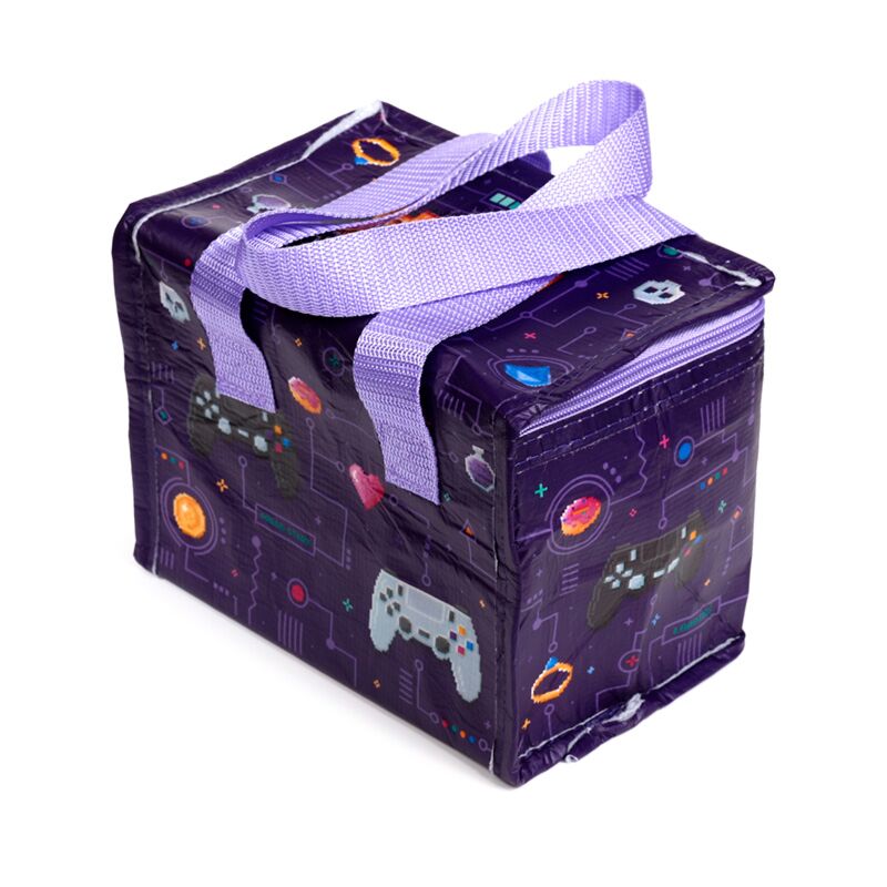 Game Over RPET Thermal Insulated Cooler/Lunch Bag