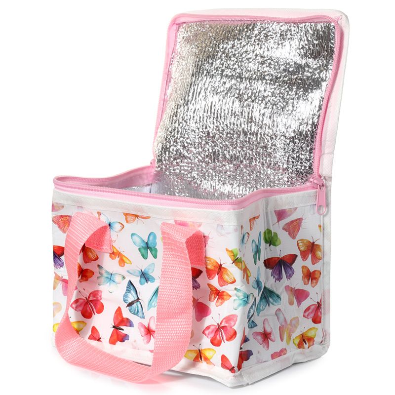 RPET Cool Bag Lunch Bag Butterfly House Pick of the Bunch