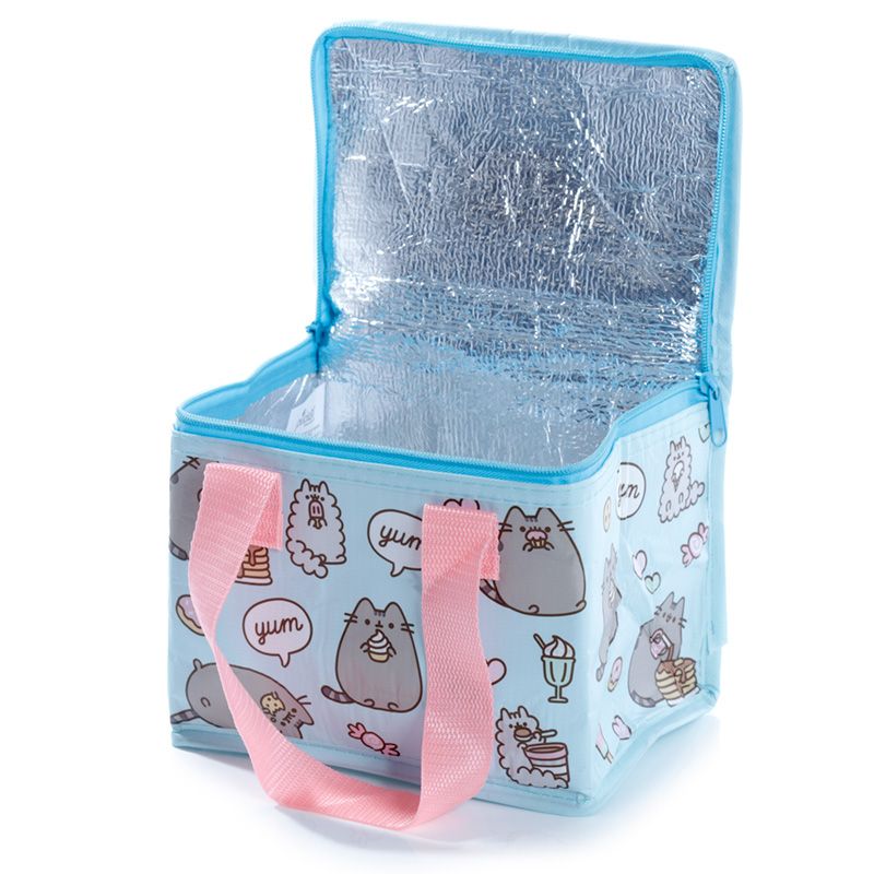 Pusheen the Cat Foodie Cool/Lunch Bag