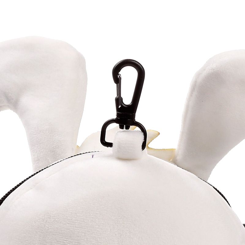 Relaxeazzz Idefix (Dogmatix) Asterix Plush Travel Pillow & Eye Mask