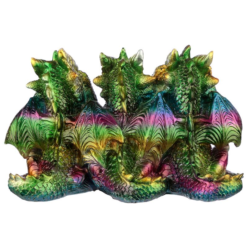 Rainbow Dragon 3PK NO