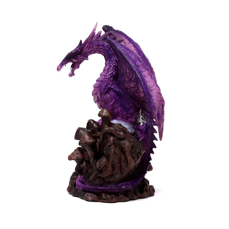 Spirit of the Forest Skull Dragon