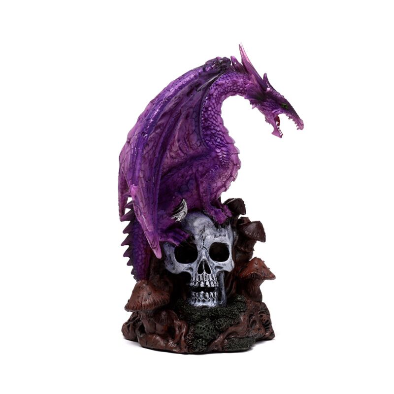 Spirit of the Forest Skull Dragon