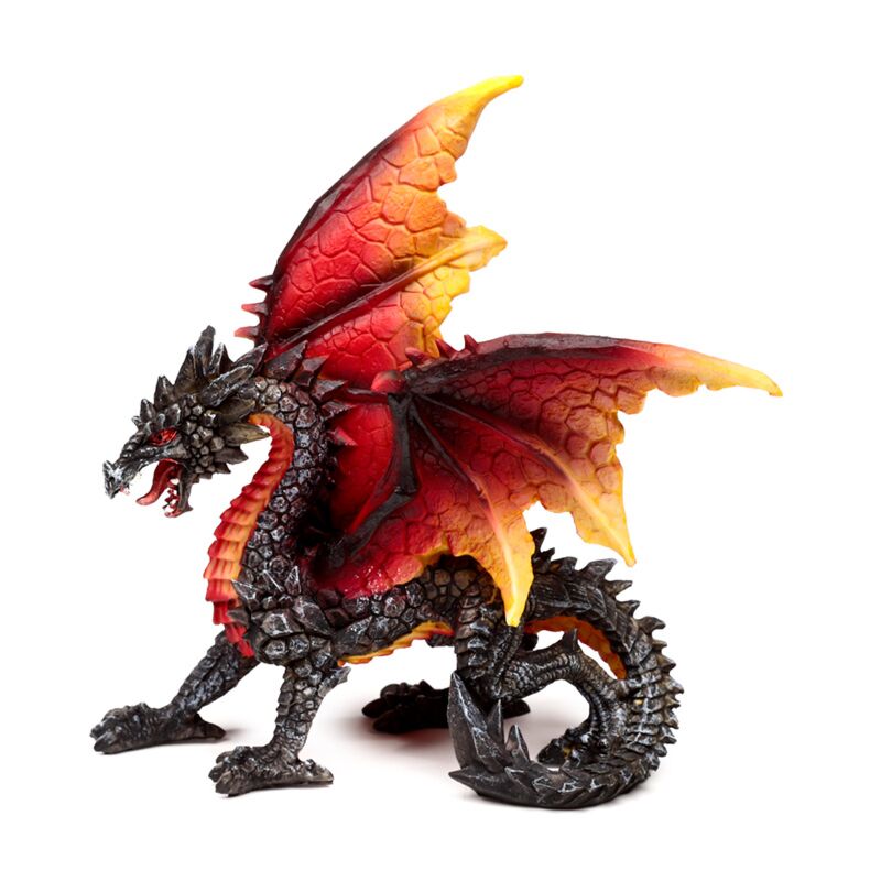 Protector Fire Dragon