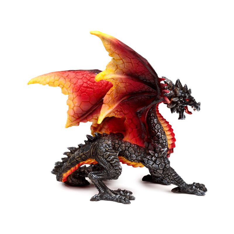 Protector Fire Dragon