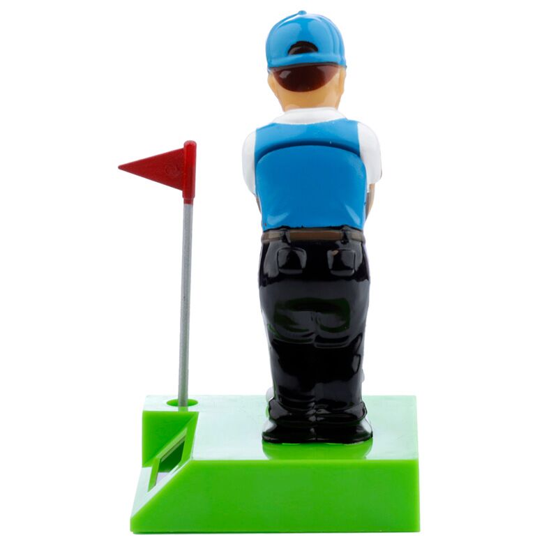 Golfer Solar Pal
